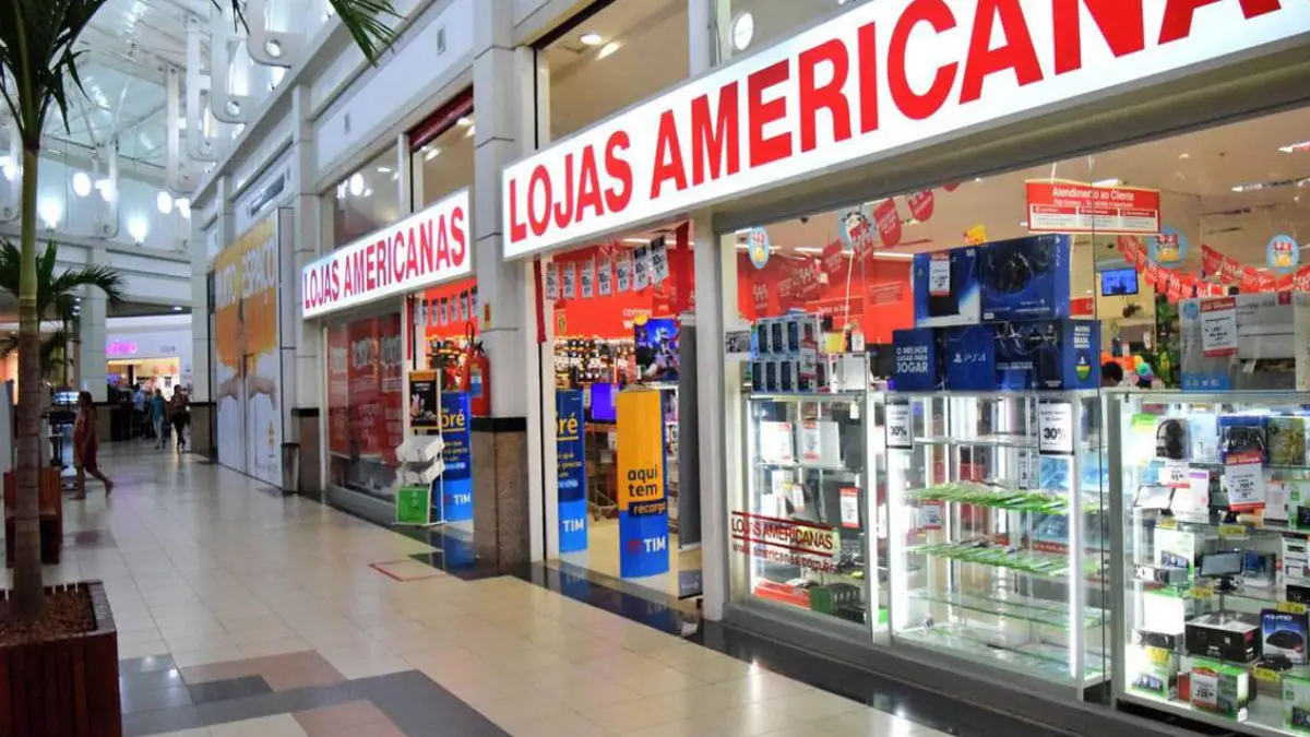 Reestruturação da Americanas provoca fechamento de mais de 190 lojas no Brasil em 2025