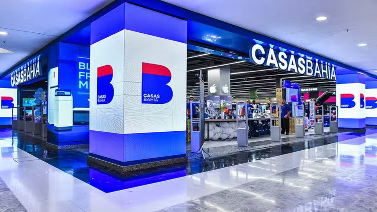 Justiça multa Casas a Bahia