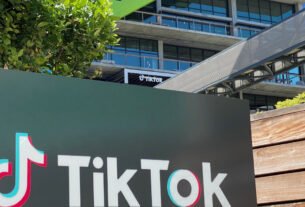 Data center do TikTok