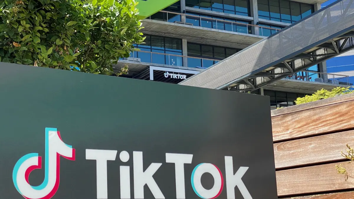Data center do TikTok