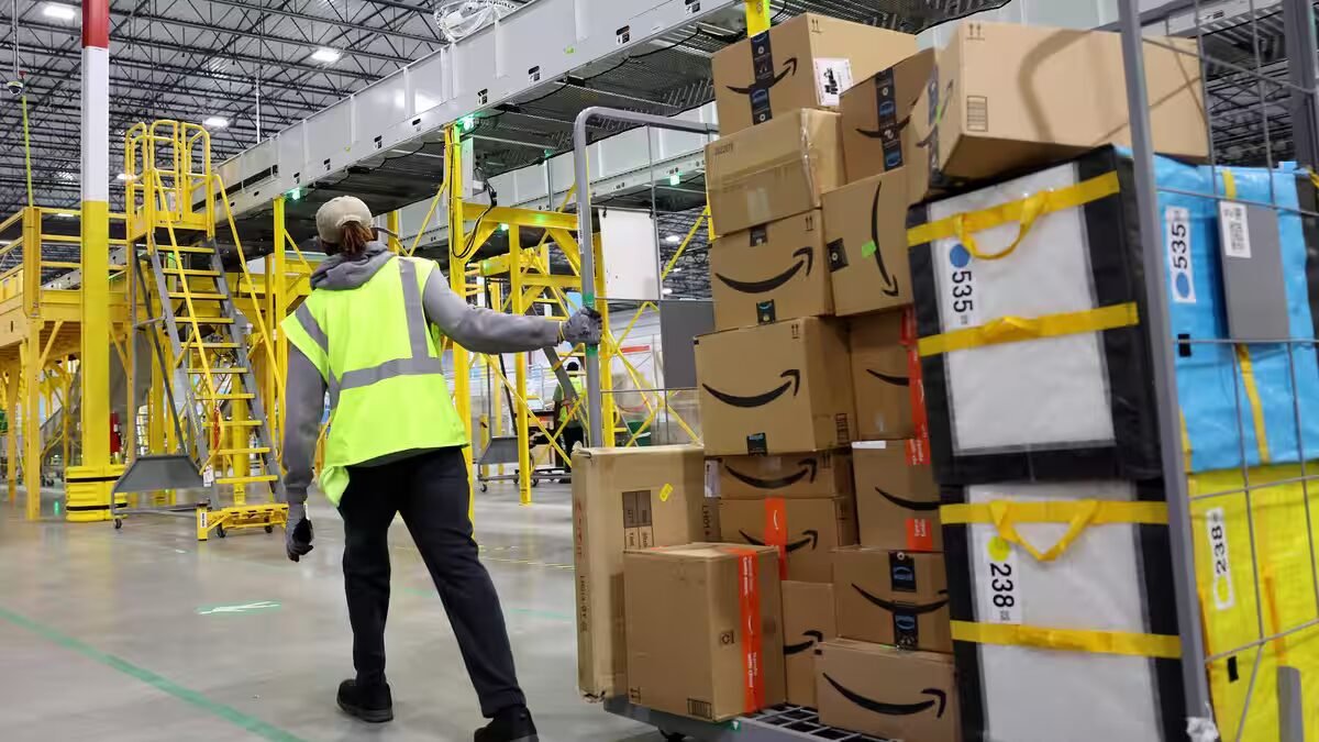 Escassez de galpões logísticos no Brasil