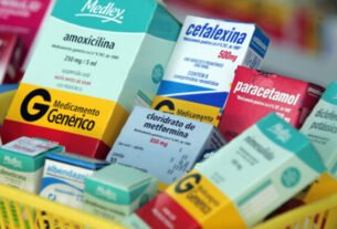 Venda online de medicamentos no Brasil