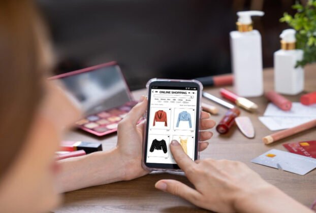 E-commerce de beleza