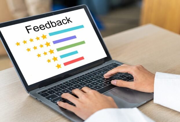 Reputação em marketplaces