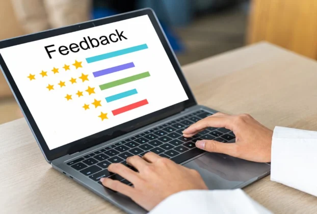 Reputação em marketplaces