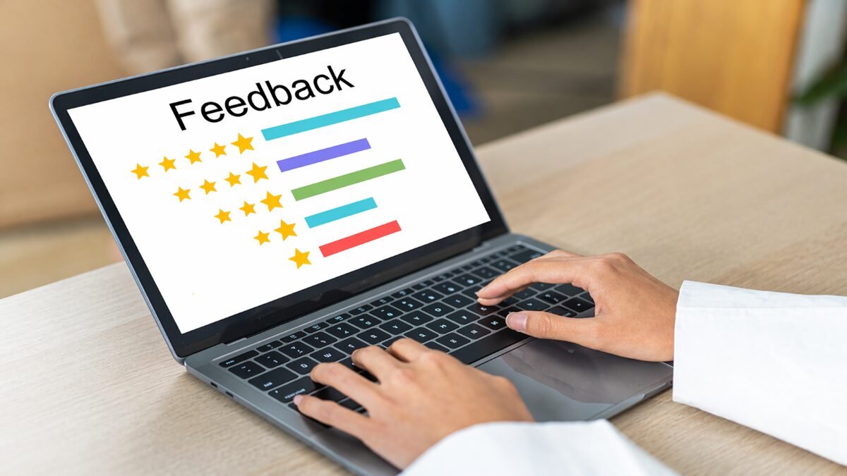 Reputação em marketplaces