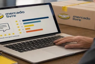 Reputação do Mercado Livre