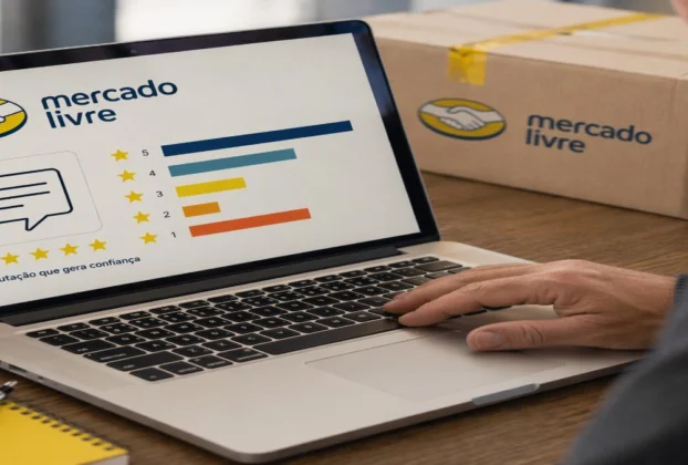 Reputação do Mercado Livre