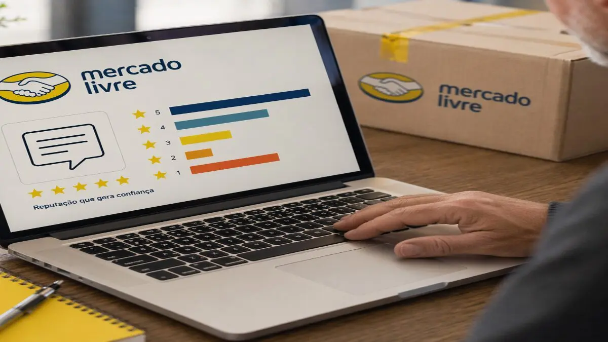 Reputação do Mercado Livre