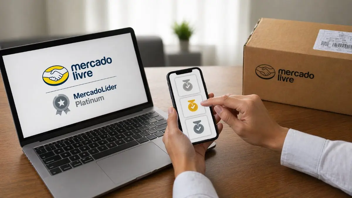 Como se tornar um MercadoLíder Platinum no Mercado Livre e vender muito mais
