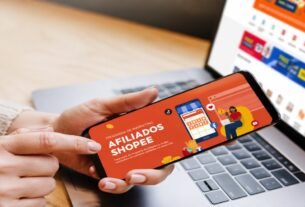 Programa de afiliados da Shopee