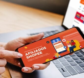 Programa de afiliados da Shopee