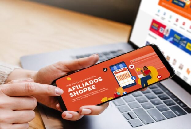 Programa de afiliados da Shopee