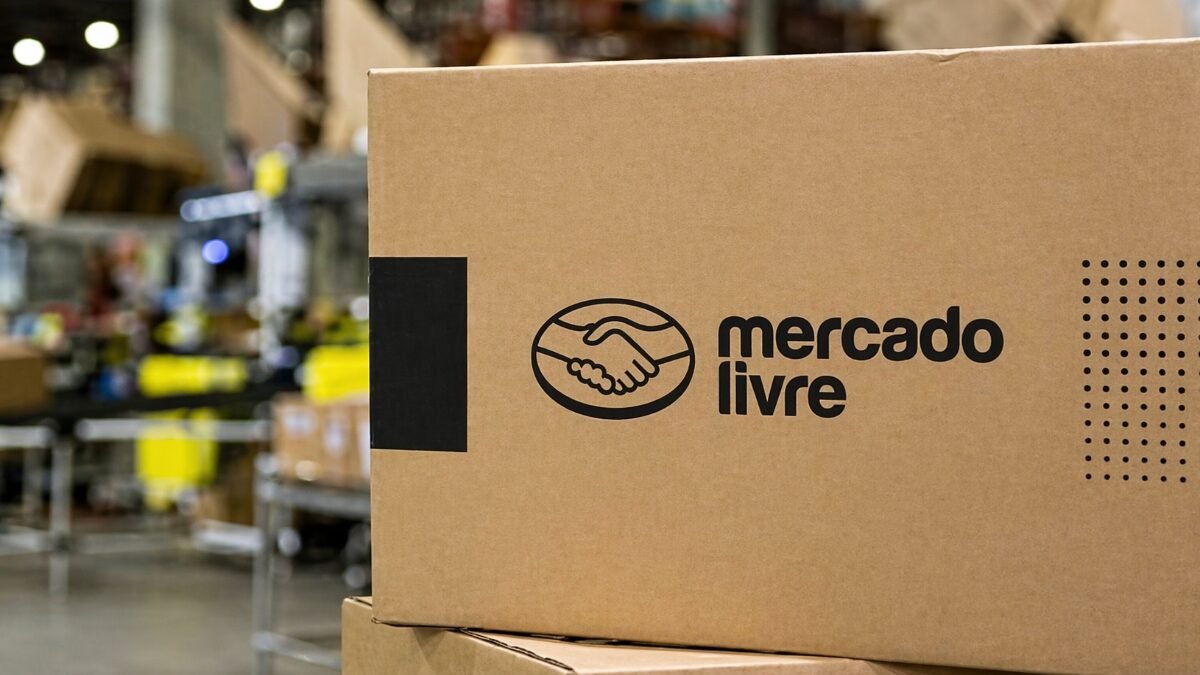 Produtos extragrandes no Mercado Livre