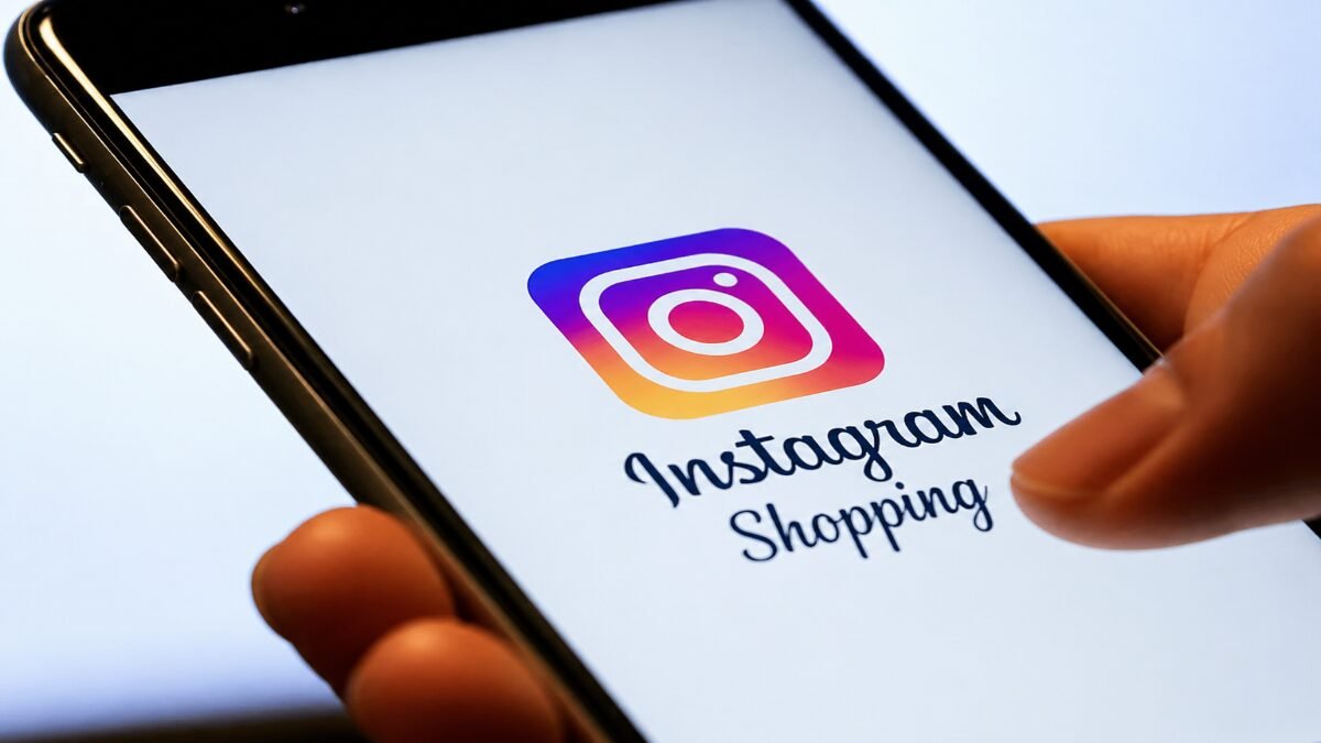 Vender no Instagram Shopping