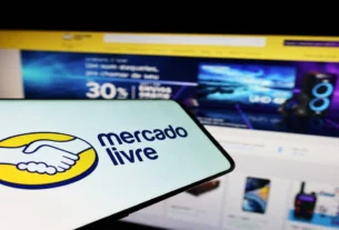 Integração do Mercado Livre com Facebook