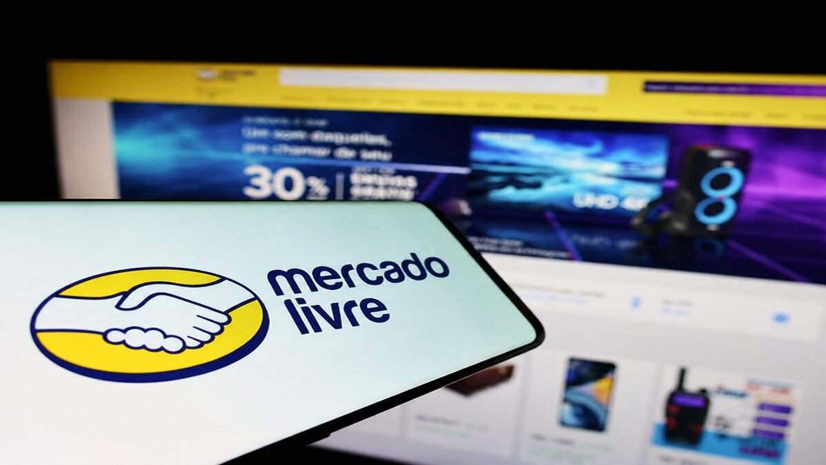 Integração do Mercado Livre com Facebook