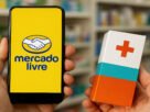 Venda de medicamentos no Mercado Livre