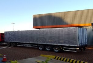 Logística no Brasil