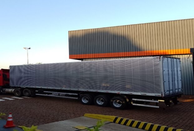 Logística no Brasil