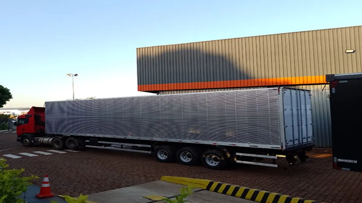 Logística no Brasil