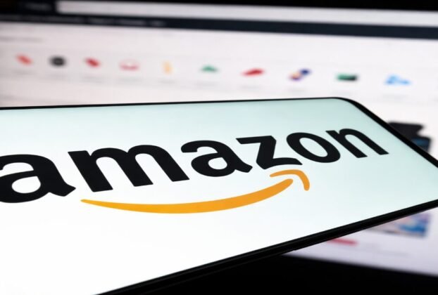 Logística da Amazon