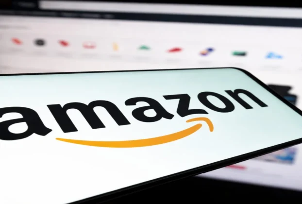 Logística da Amazon