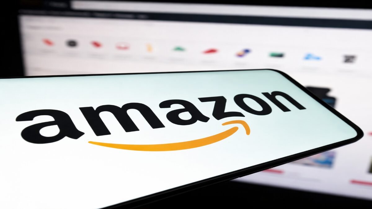 Logística da Amazon