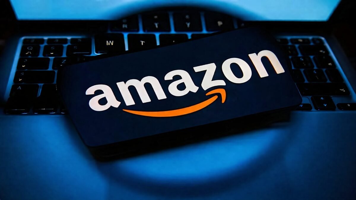 Suspensão de conta na Amazon