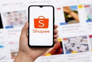 Rankear na Shopee