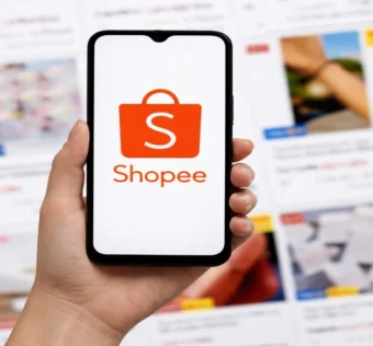 Rankear na Shopee