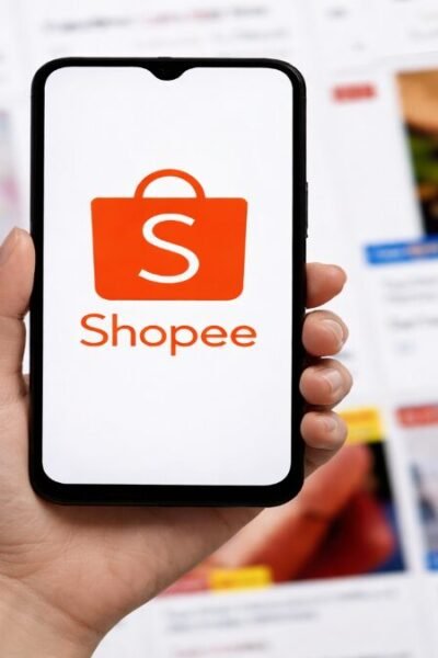 Rankear na Shopee