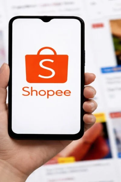 Rankear na Shopee