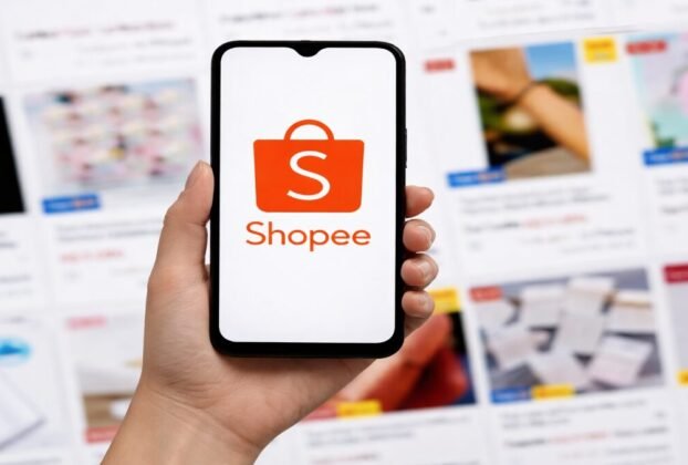 Rankear na Shopee