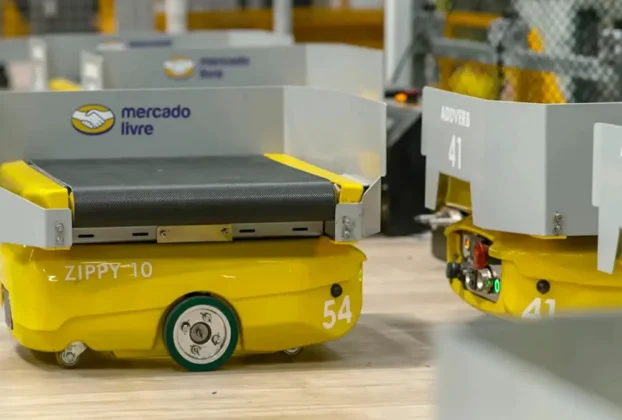 Investimento em IA do Mercado Livre