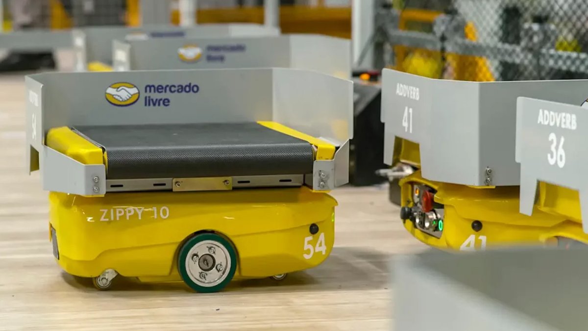 Investimento em IA do Mercado Livre