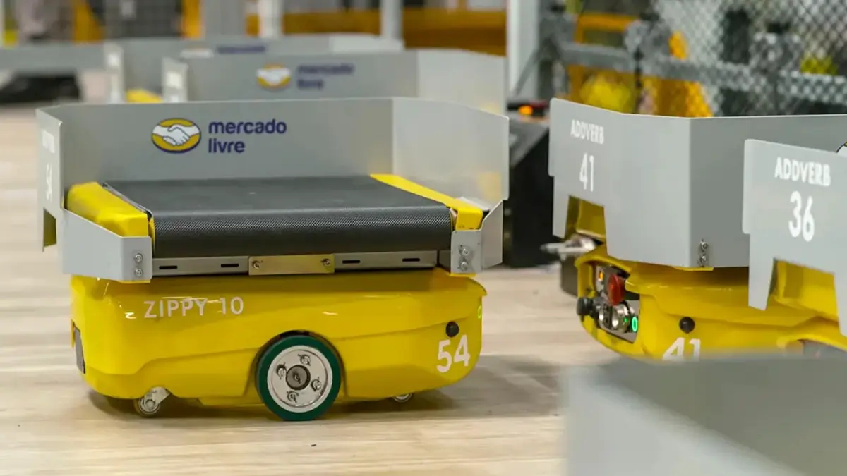 Investimento em IA do Mercado Livre