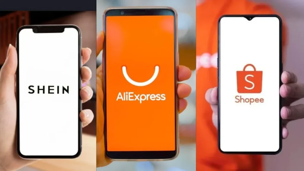 imresizer-Shein-Shopee-e-AliExpress-1024x576 Fim da taxa das blusinhas acende alerta e mobiliza mais de 50 entidades contra isenção para plataformas estrangeiras