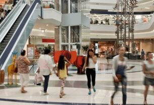 Impacto do e-commerce nos shoppings