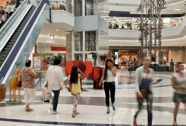 Impacto do e-commerce nos shoppings