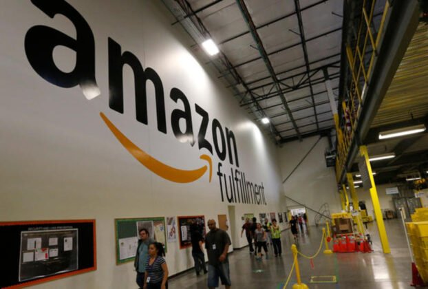 Expansão do FBA da Amazon