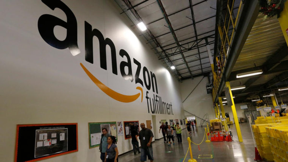 Expansão do FBA da Amazon