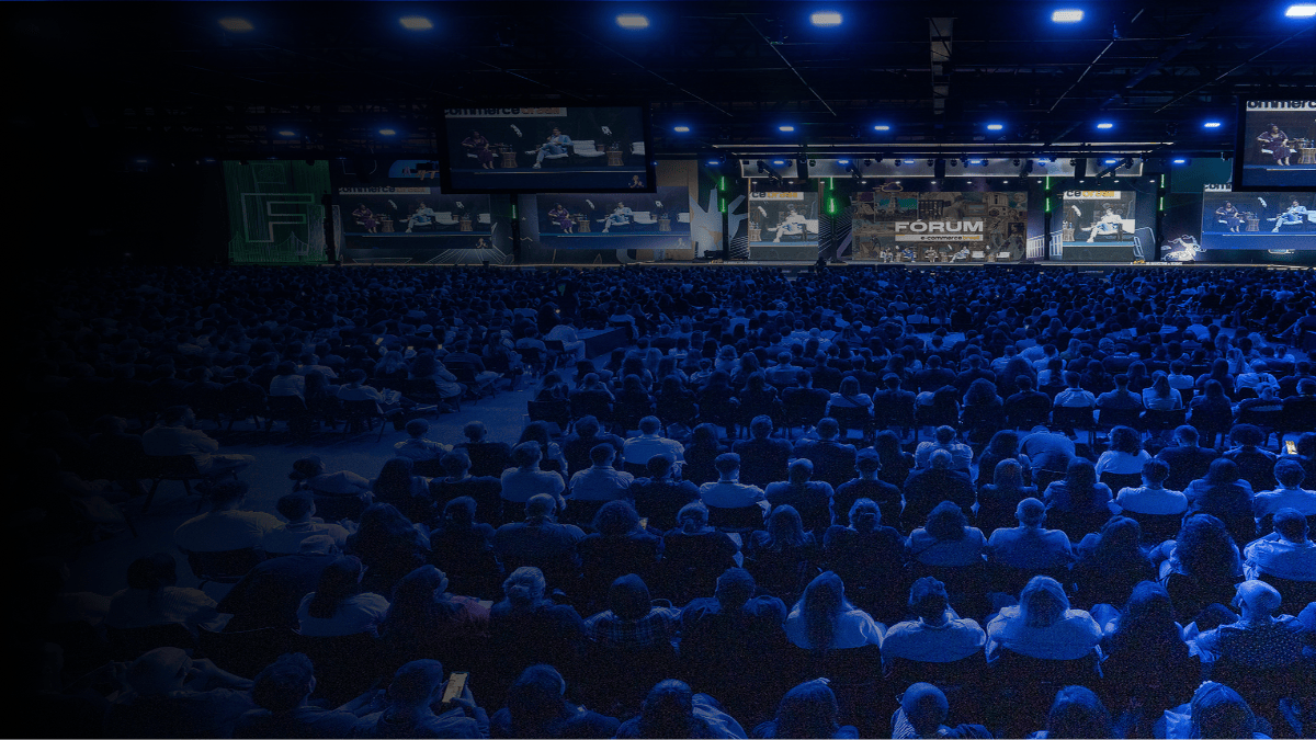 Fórum E-Commerce Brasil 2026 inicia inscrições e se consolida como o maior evento do setor no mundo 1 Fórum E-Commerce Brasil 2026