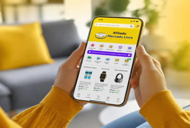 Programa de afiliados do Mercado Livre