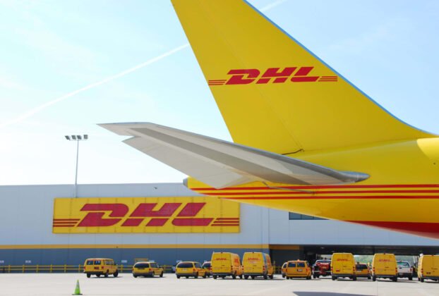 Novos centros de distribuição da DHL