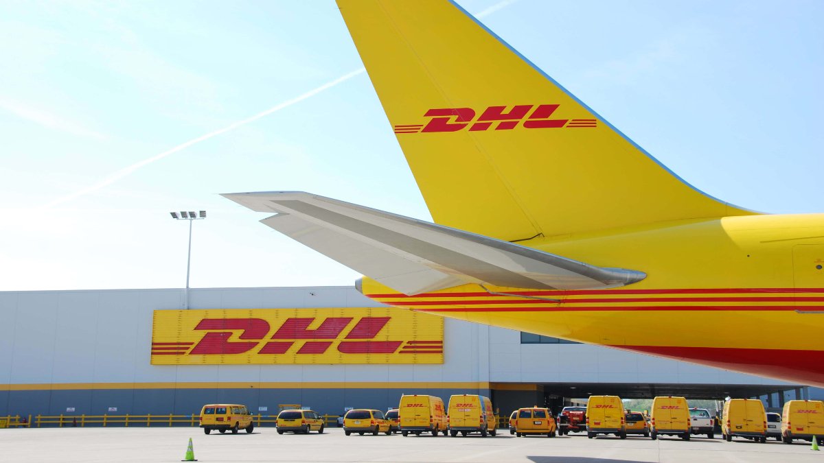 Novos centros de distribuição da DHL
