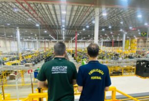 Operação contra fraudes no período da Páscoa