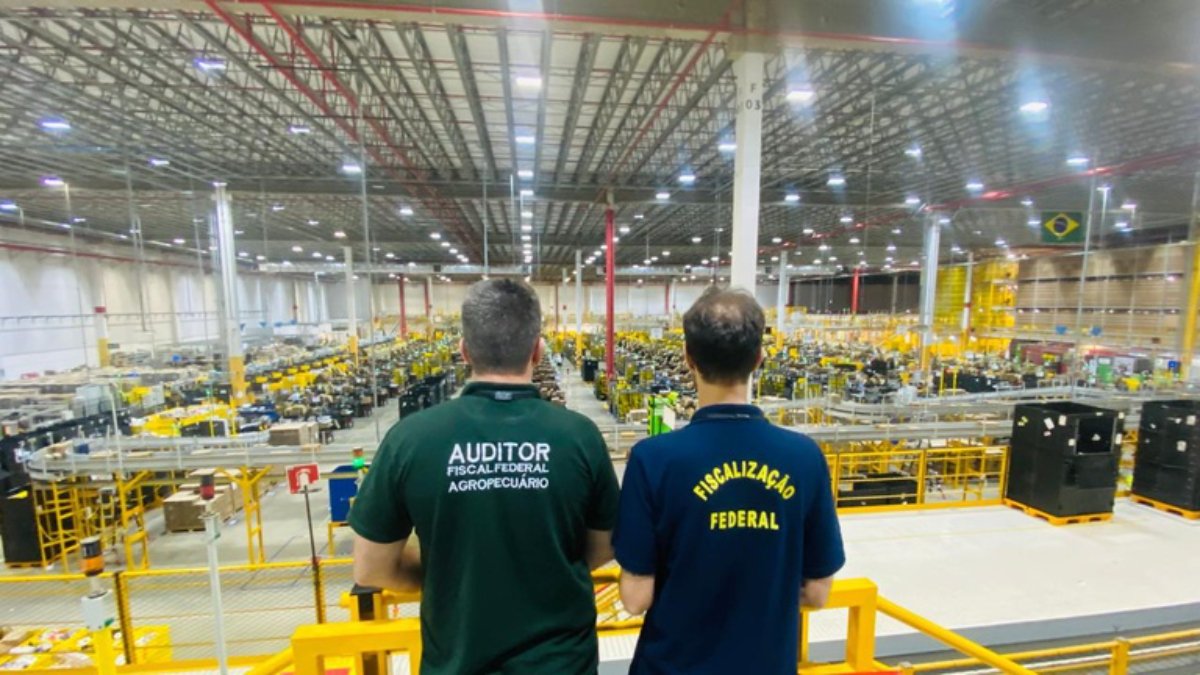 Operação contra fraudes no período da Páscoa