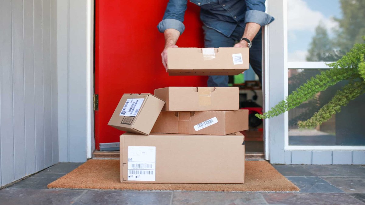 Entregas rápidas e frete grátis