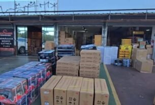 Esquema criminoso no e-commerce